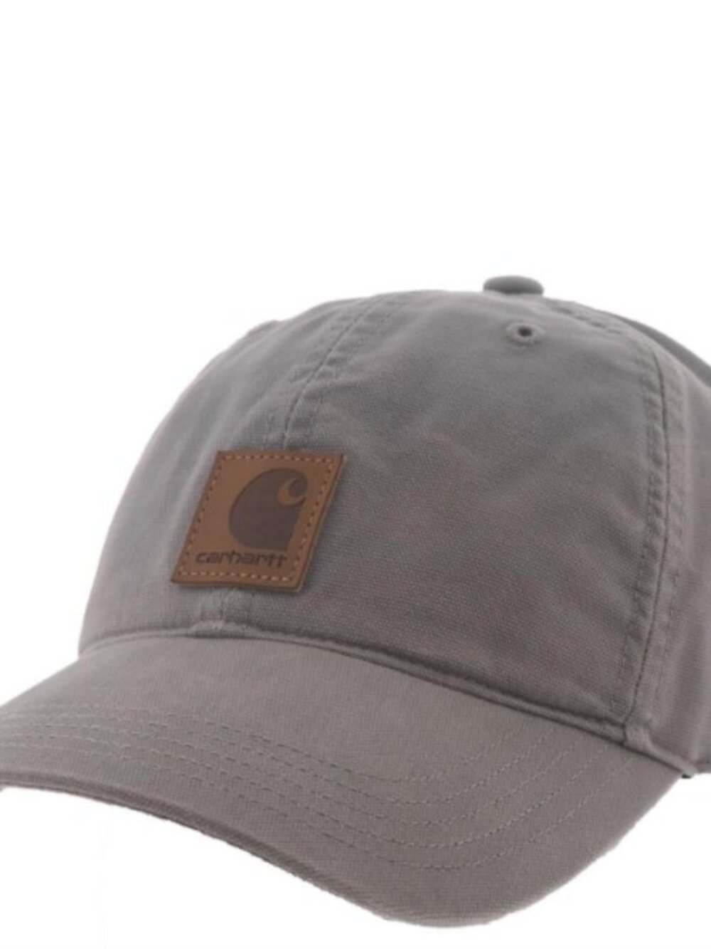 Carhartt Men's Canvas Cap